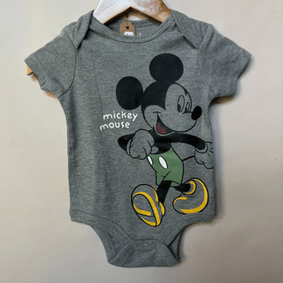 Body Disney 3m-6m 25100572