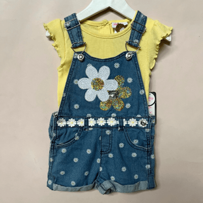 Conjunto Little lass 3 años 2406061 - NUEVO