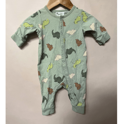 Pijama H&m 1m-2m 26031252