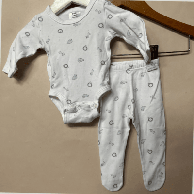 Conjunto Colloky 0m-3m 2508426