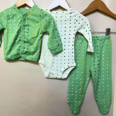 Conjunto Mint mint baby 6m-9m 25110884
