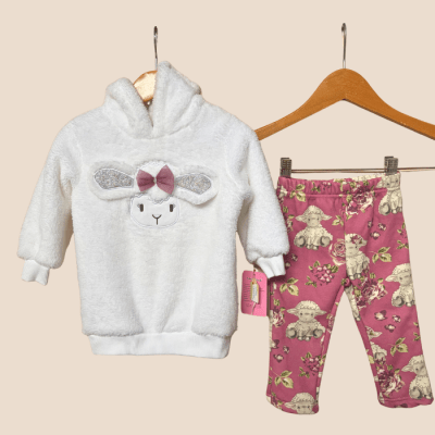 Conjunto Tedmimak 12m 2610049
