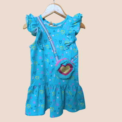 Vestido Andy&Evan 3 años 26101381