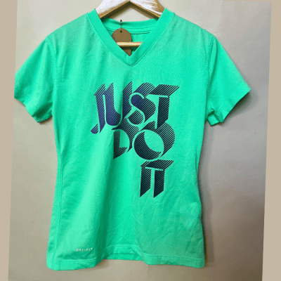 Polera Nike 8 años 25105192
