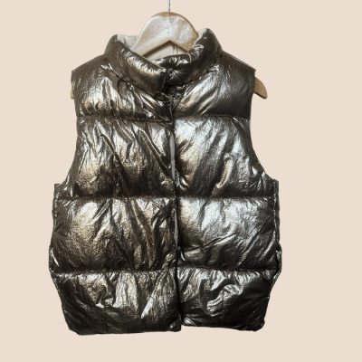 Parka sin mangas Zara 4-5 años 2604365