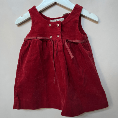 Vestido Zara 9m-12m 25053731