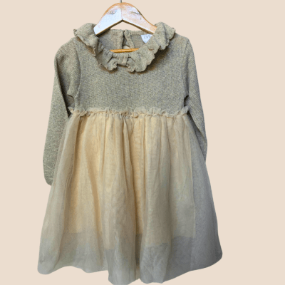 Vestido Zara 5-6 años 26091003