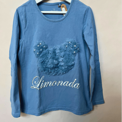 Polera Limonada 8 años 25072822