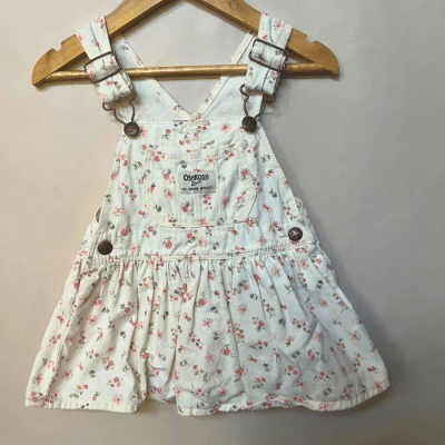Vestido Oshkosh 12m 25122651