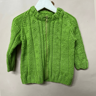 Chaleco Hecho a Mano  2-3 años 2406062