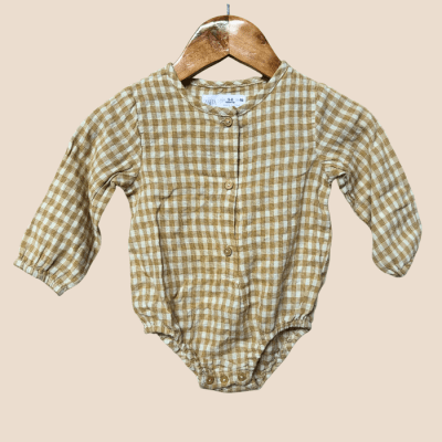 Body Zara 3m-6m 2606005