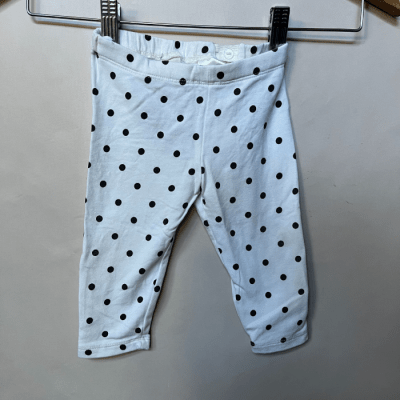 Leggings H&m 9m-12m 25054862