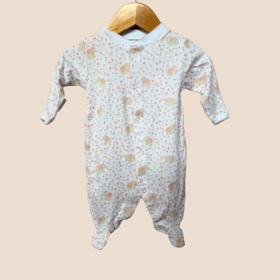 Pijama Baby cottons 0m 26092351