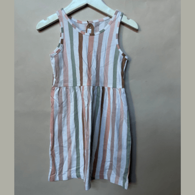vestido H&m 3-4 años 25070302