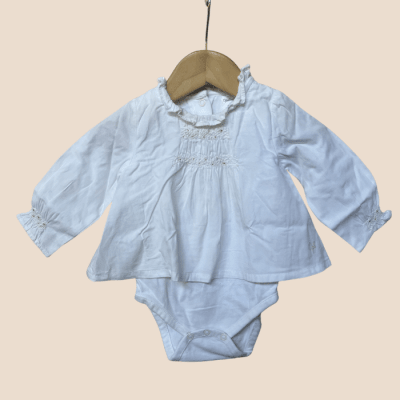 Blusa body Opaline 3m 2604210