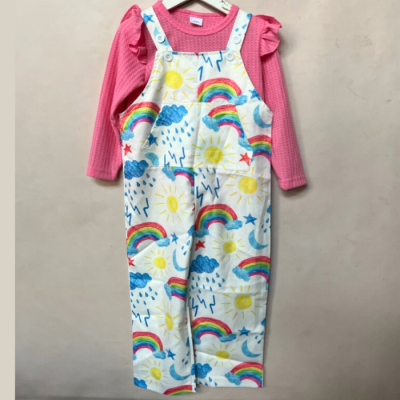 Conjunto Sin marca 3-4 años  2408299 - NUEVO