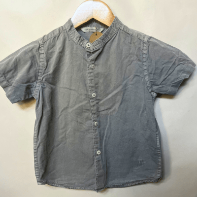 Camisa Martin pescador 3 años 26030292