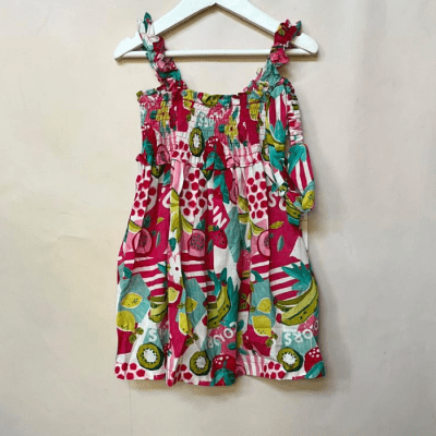 Vestido Mayoral 4 años 2411584 - NUEVO1