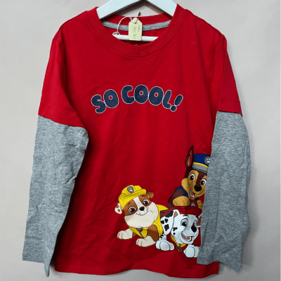 Polera Nickelodeon 8 años 25013621