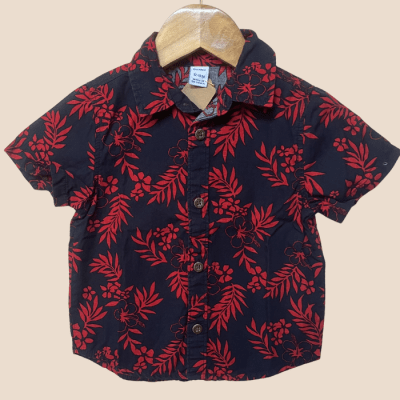 Camisa Old navy 12m-18m 26040062