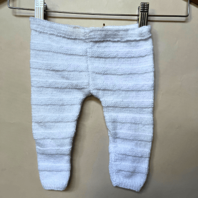 Pantalon Hecho a Mano  0m 25074852