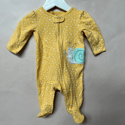 Pijama Carters 3m 2507372