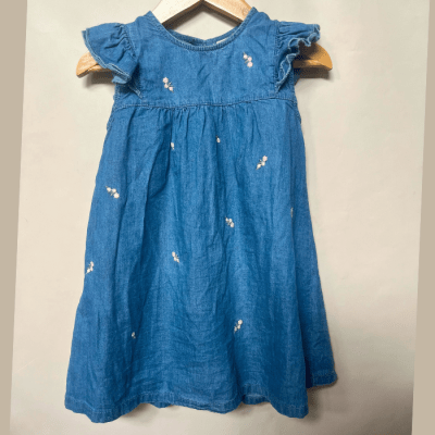 Vestido Ficcus 18m-24m 2601050