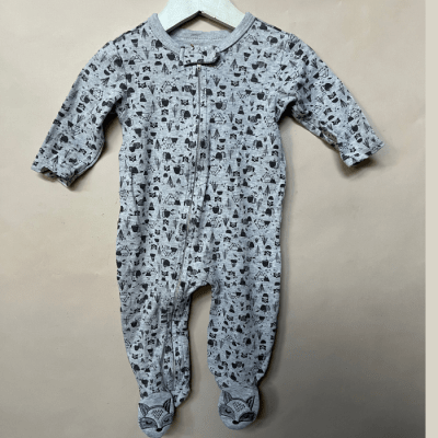 Pijama Yamp 6m 2507480