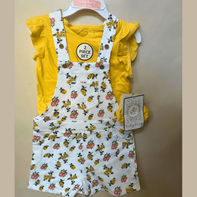 Conjunto Lucky penny 3 años 2511250 NUEVO