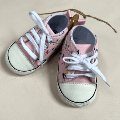 Zapatos Baby baby 6m 2410091