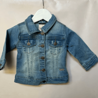 Chaqueta Infanti 3m-6m 2503000 - NUEVO