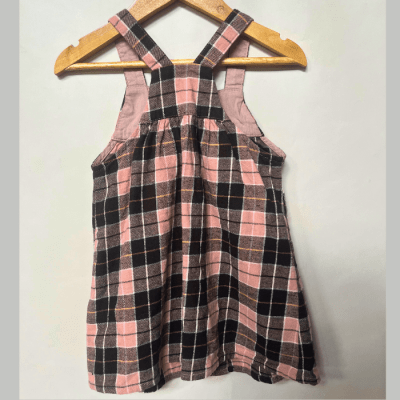 Vestido H&m 12m-18m 26010511