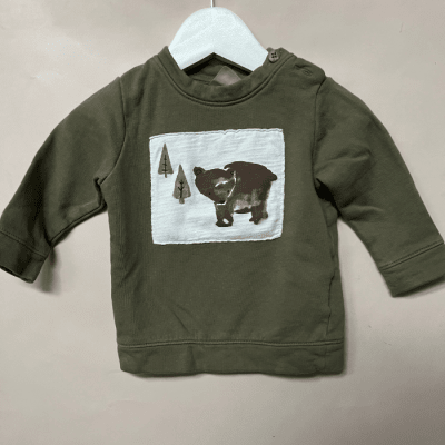 Poleron H&M 6m-9m 25052021