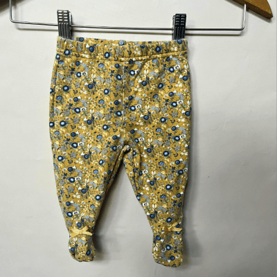 Patitas Limonada 6m 2507130