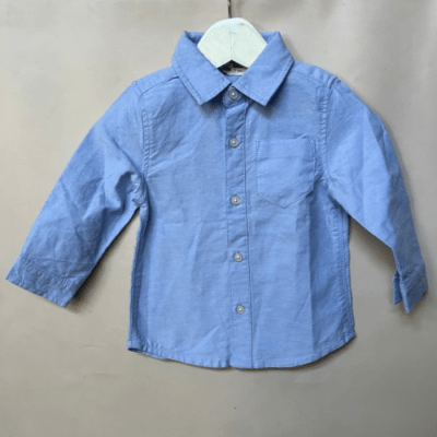 Camisa Colloky 9m-12m 2502455