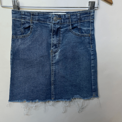 Falda No bo 10 años 25101121