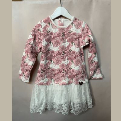 Vestido Limonada 4 años 2504123