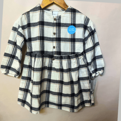 Vestido Carters 2 años 25113531