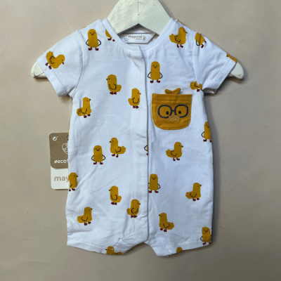 Enterito Mayoral 0m-1m 2502107 - NUEVO