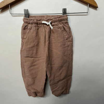 Pantalon Zara 3m-6m 25074772
