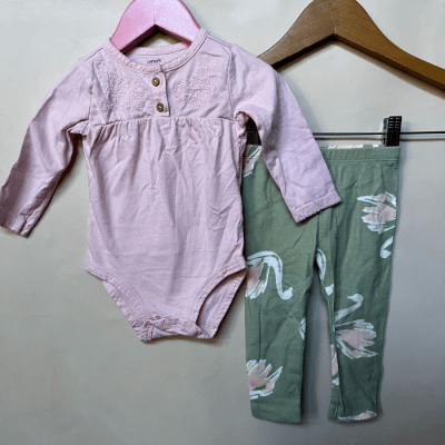 Conjunto Carters 12m 25054891