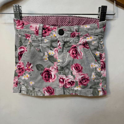 Falda H&M 2-3 años 25041221