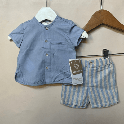 Conjunto Mayoral 0m-1m 2502108 - NUEVO