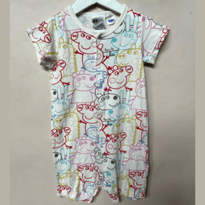 Pijama H&m 12m-18m 24101481