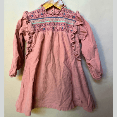 Vestido Pillin 3 años 25093062