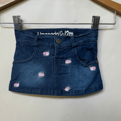 Falda Limonada 12m 2410274