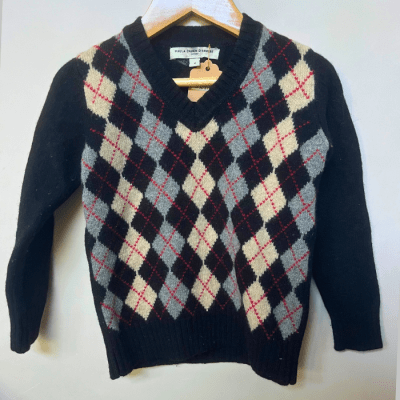 Sweater Paula Cahen 4 años  25105142