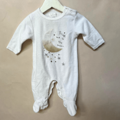 Pijama PitterPatter 3m-6m 2501155