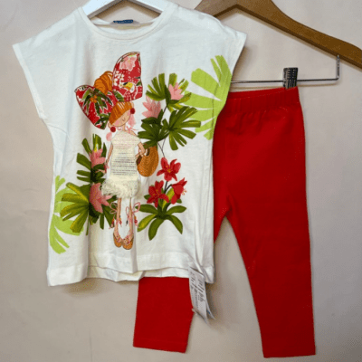 Conjunto Mayoral 4 años 2411508 - NUEVO