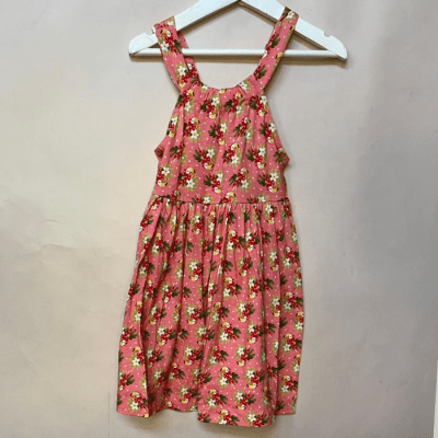 Vestido Mayoral 4 años 2411590 - NUEVO
